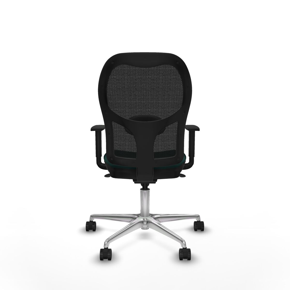 Silla de Oficina Piqueras y Crespo 1D086N0 Verde