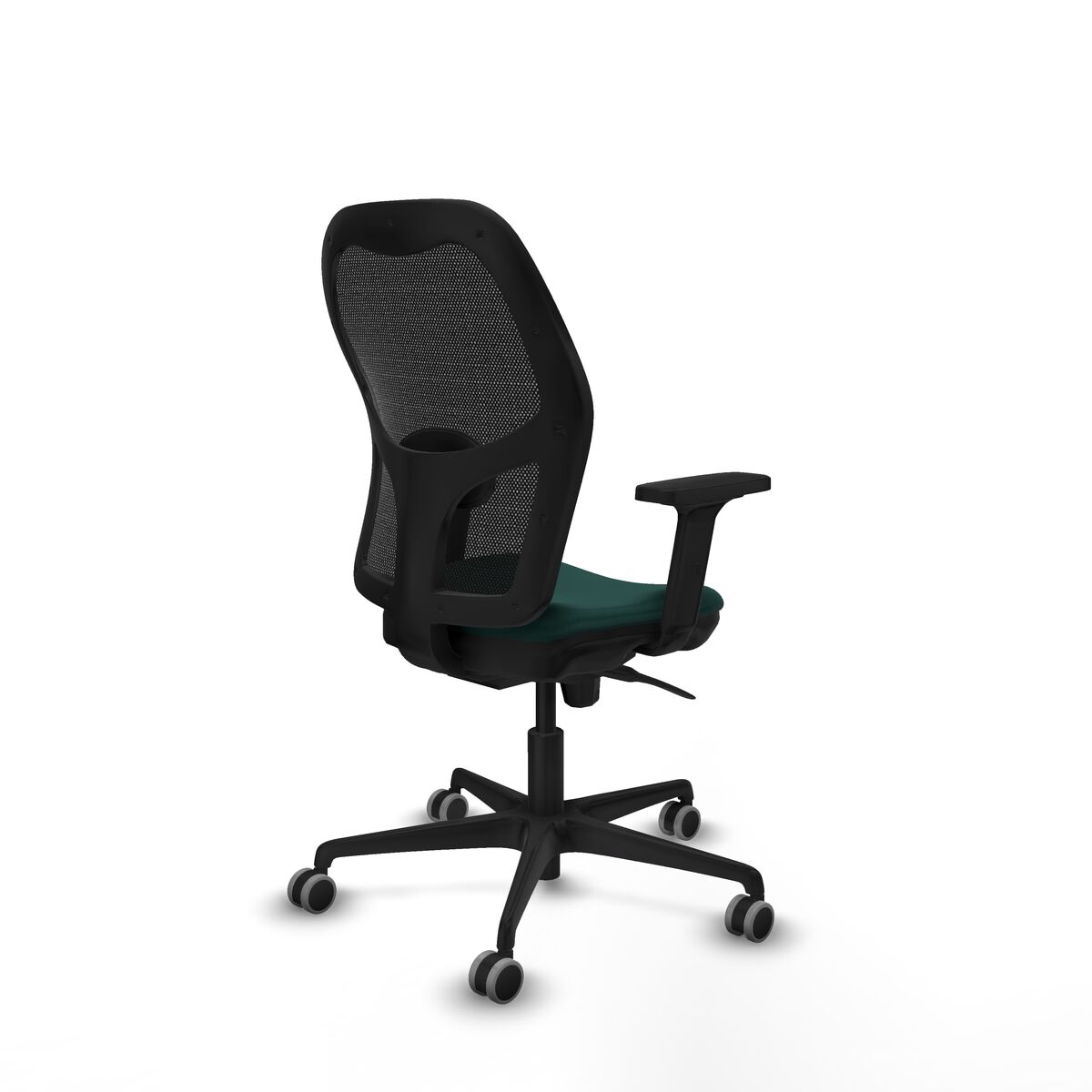 Silla Gaming Piqueras y Crespo 2D036G0 Verde