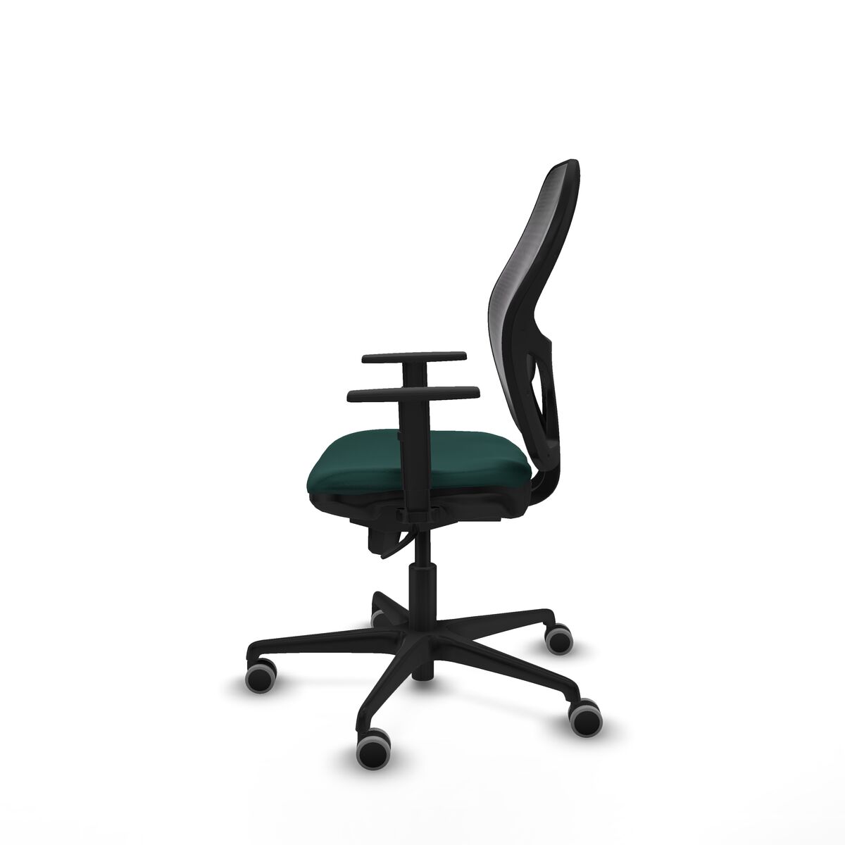 Silla de Oficina Piqueras y Crespo 1D036G0 Verde