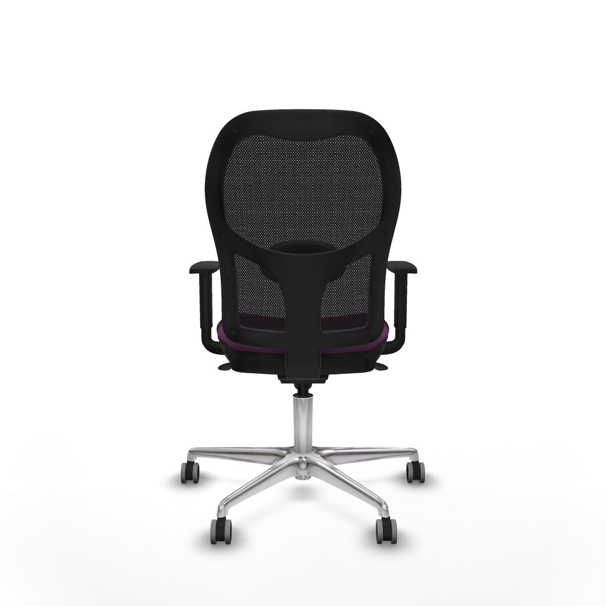 Silla de Oficina Piqueras y Crespo 1D086G0 Morado