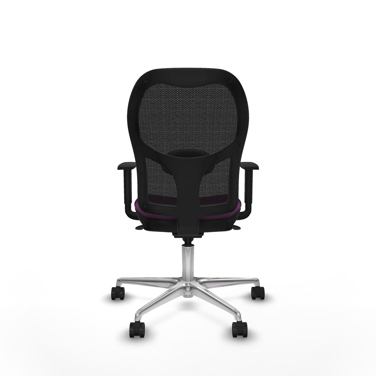 Silla de Oficina Piqueras y Crespo 1D086N0 Morado