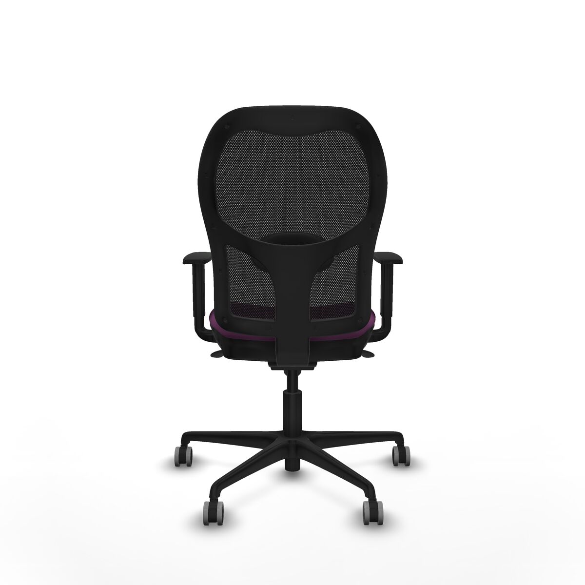 Silla de Oficina Piqueras y Crespo 1D036G0 Morado