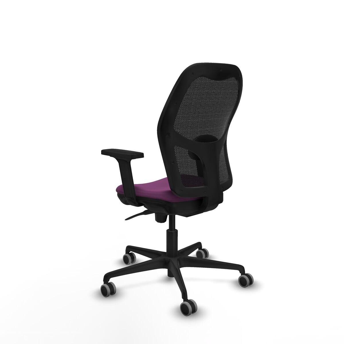 Silla Gaming Piqueras y Crespo 2D036G0 Morado