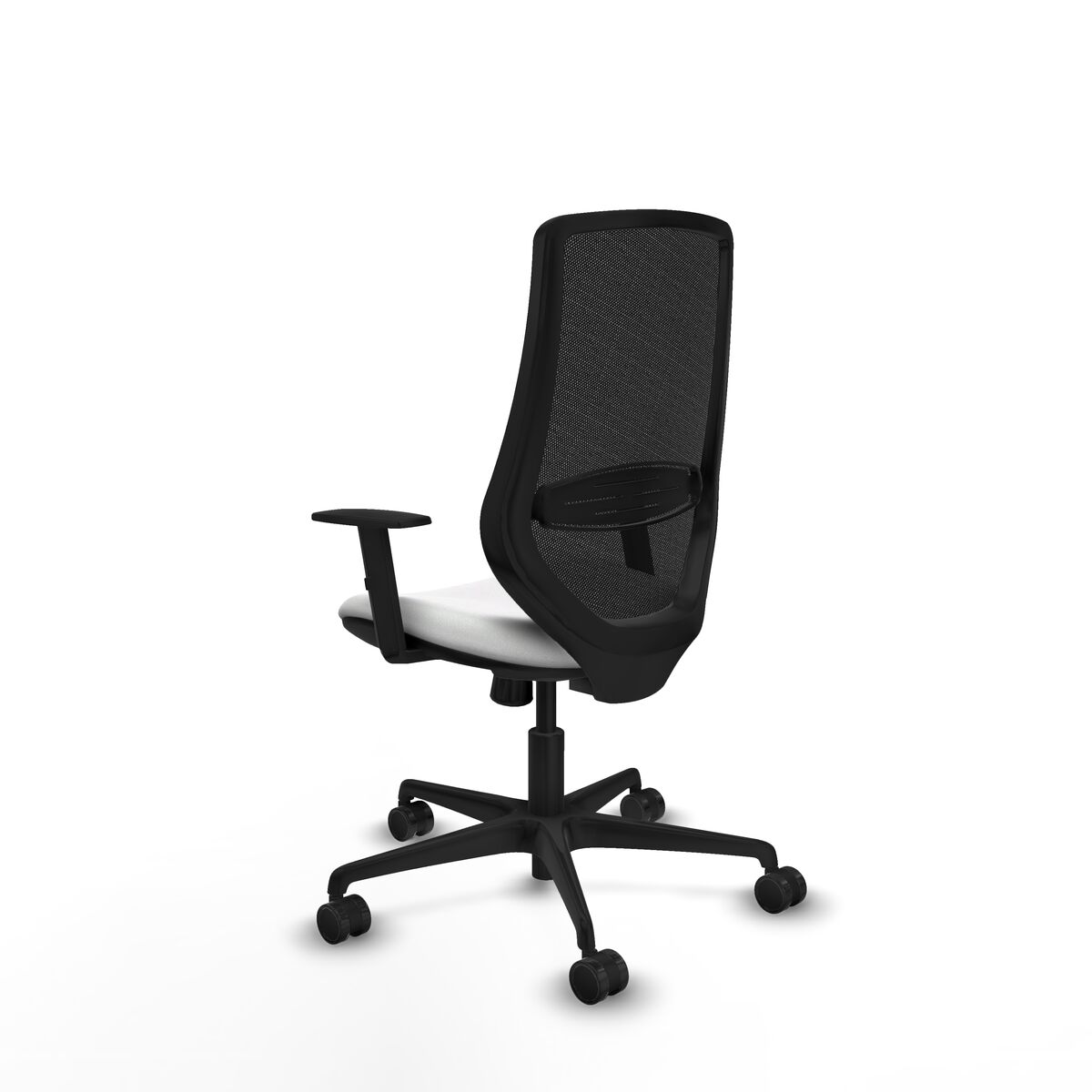 Silla de Oficina Piqueras y Crespo D036N0W Blanco