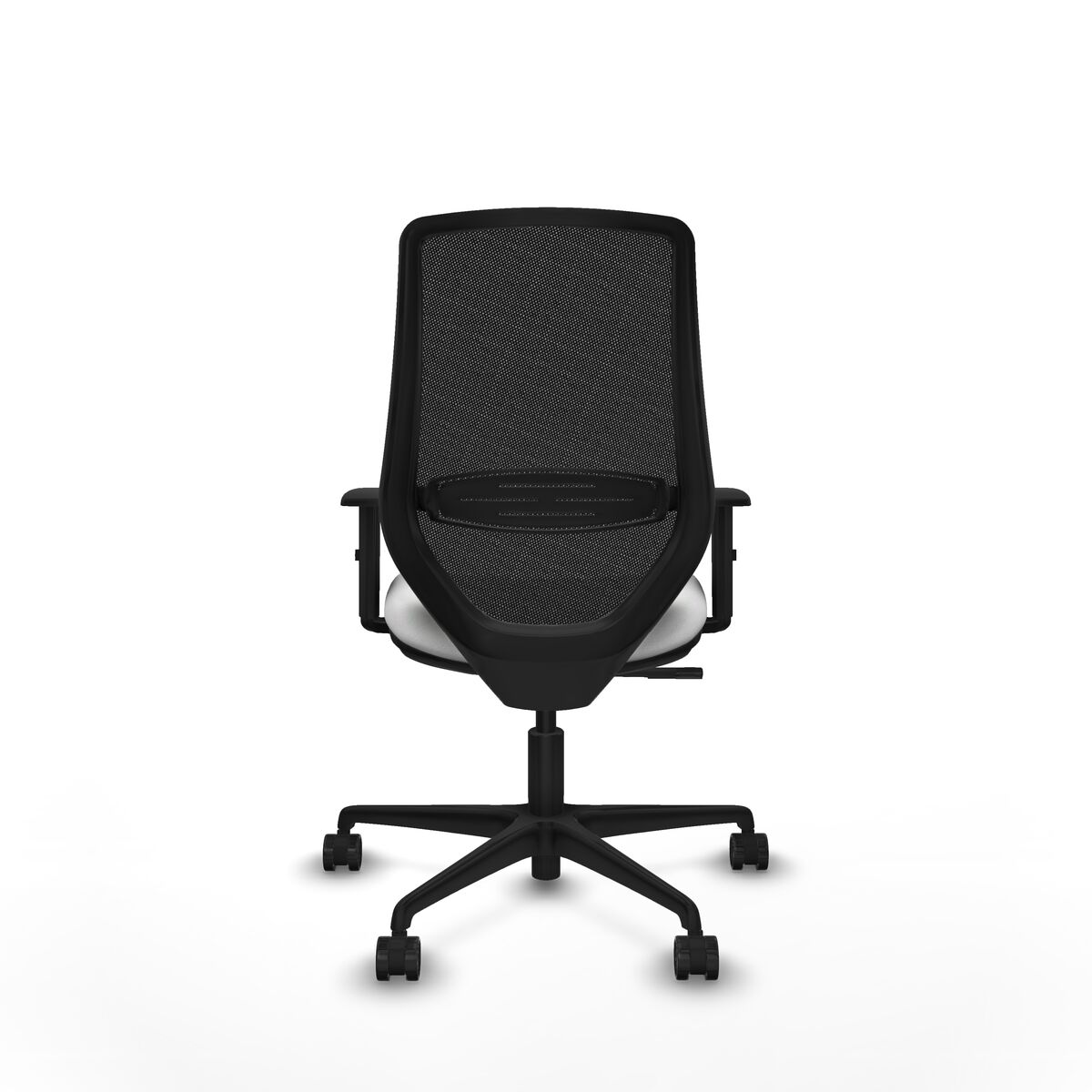 Silla de Oficina Piqueras y Crespo D036N0W Blanco