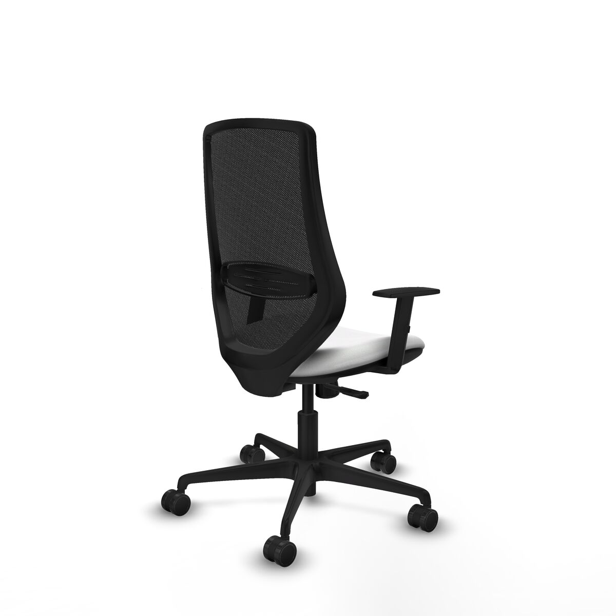 Silla de Oficina Piqueras y Crespo D036N0W Blanco