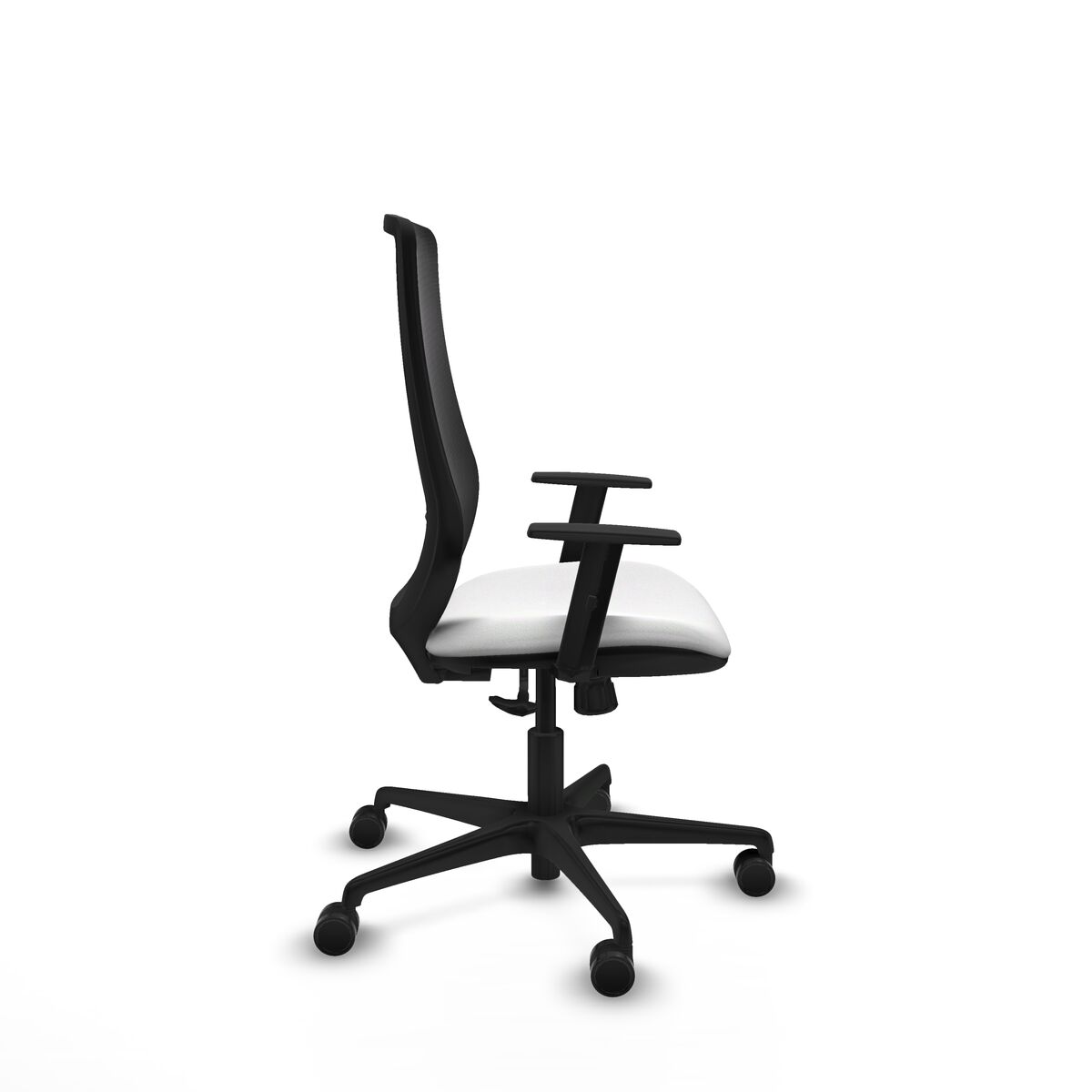 Silla de Oficina Piqueras y Crespo D036N0W Blanco