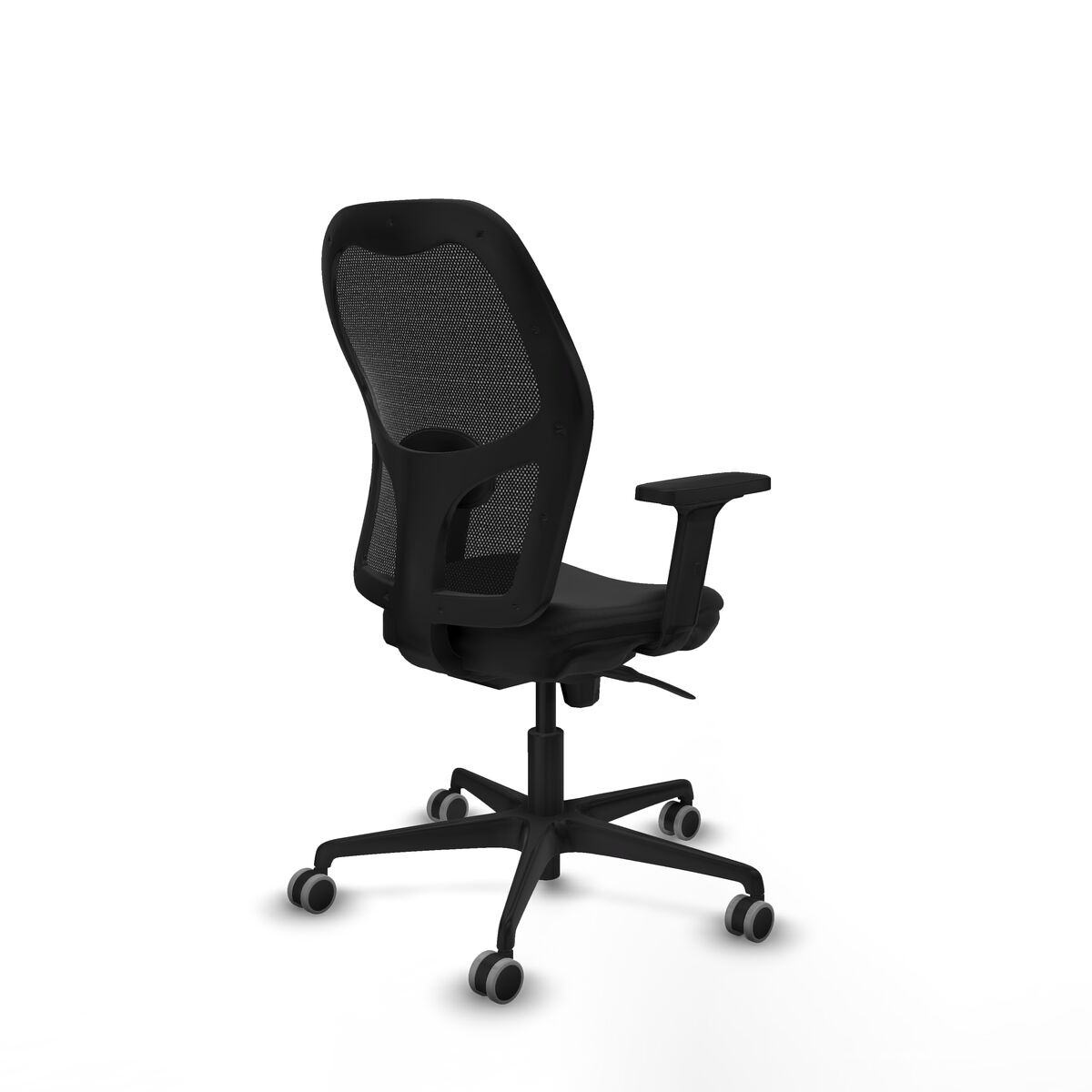 Silla Gaming Piqueras y Crespo 2D036G0 Negro