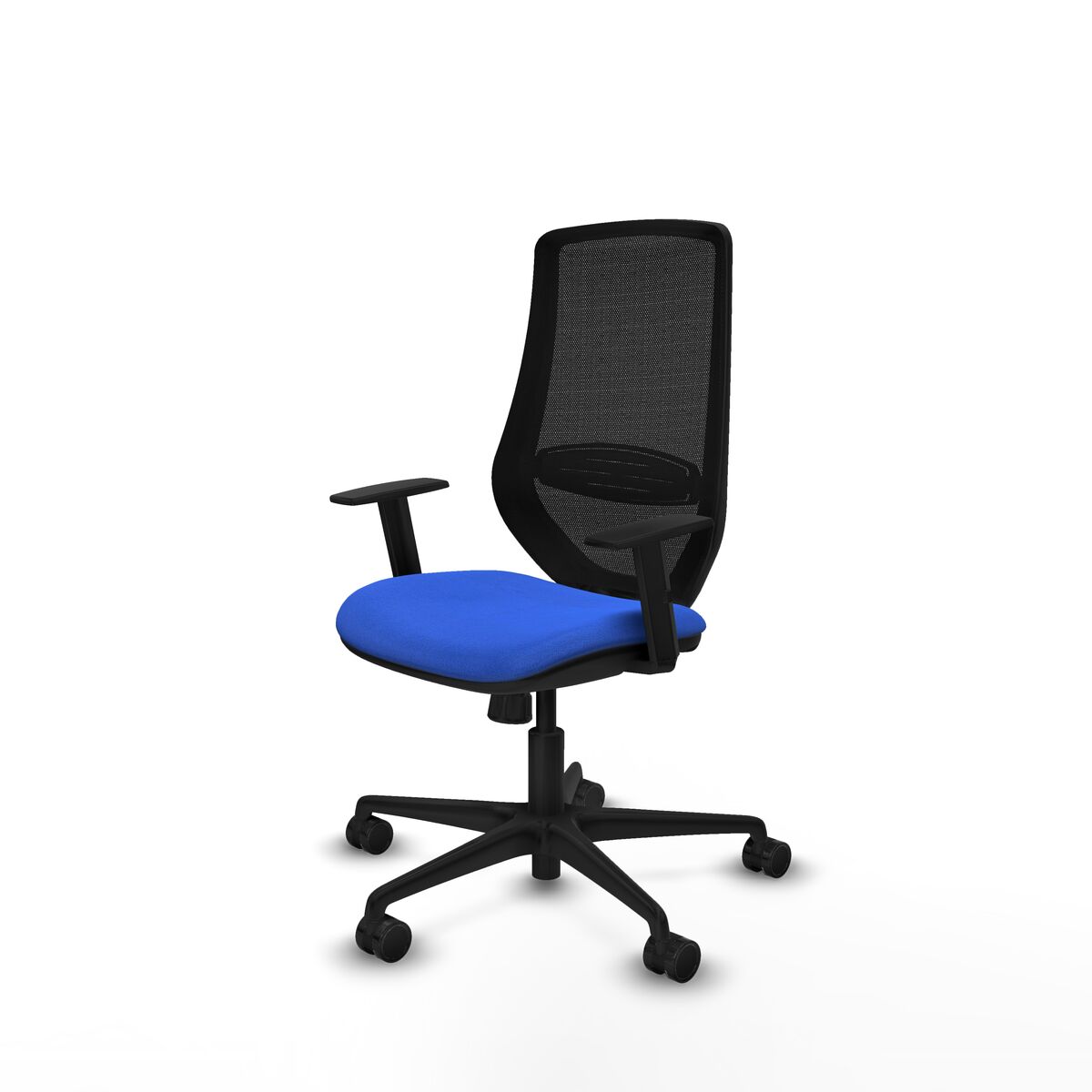 Silla de Oficina Piqueras y Crespo D036N0W Azul