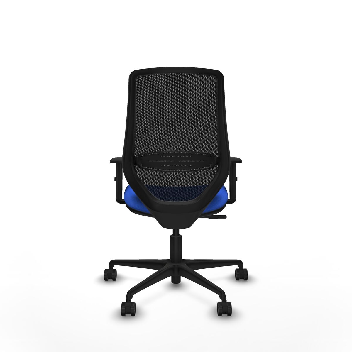 Silla de Oficina Piqueras y Crespo D036N0W Azul