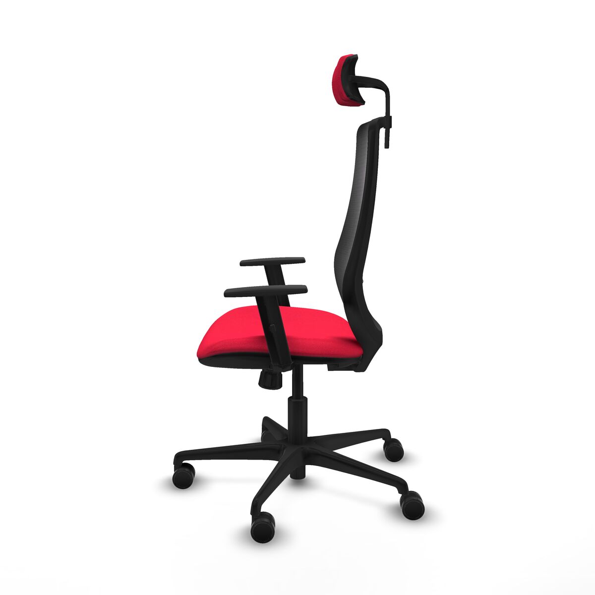 Silla de Oficina Piqueras y Crespo D036N2W Rojo