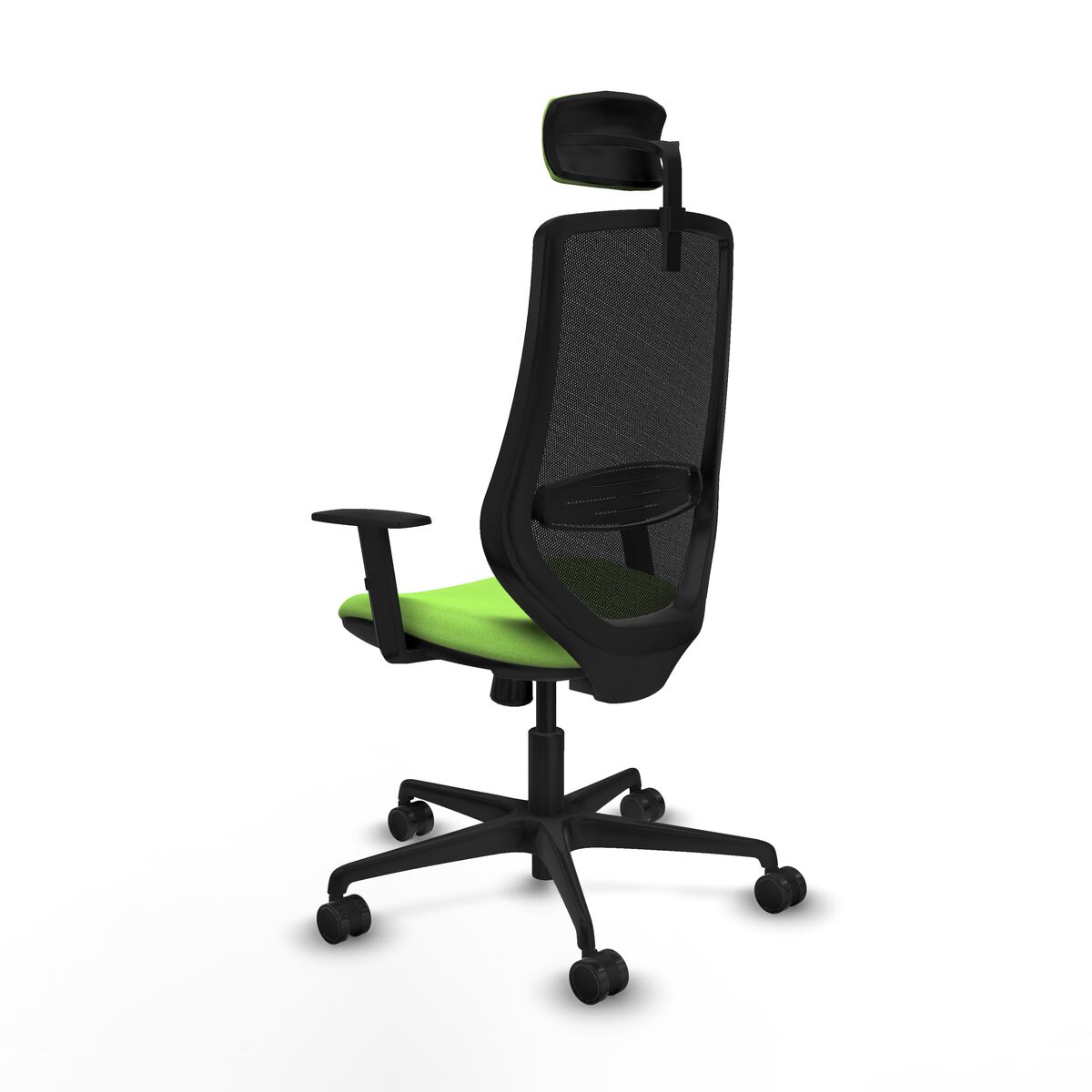 Silla de Oficina Piqueras y Crespo D036N2W Pistacho