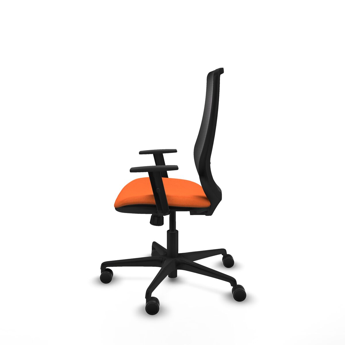 Silla de Oficina Piqueras y Crespo D036N0W Naranja