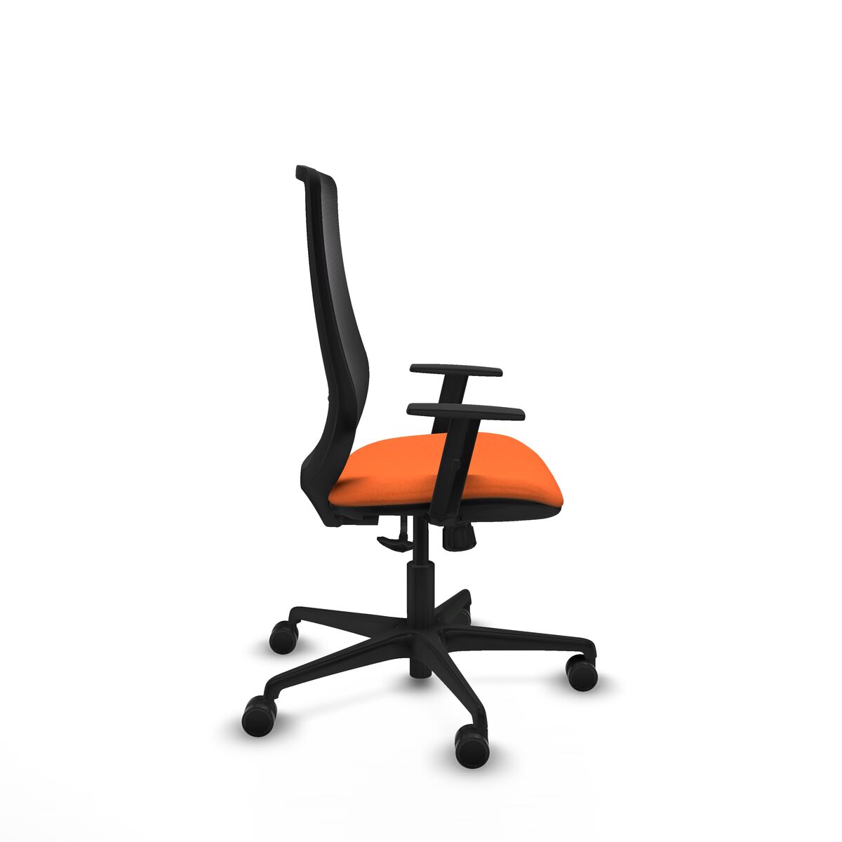 Silla de Oficina Piqueras y Crespo D036N0W Naranja