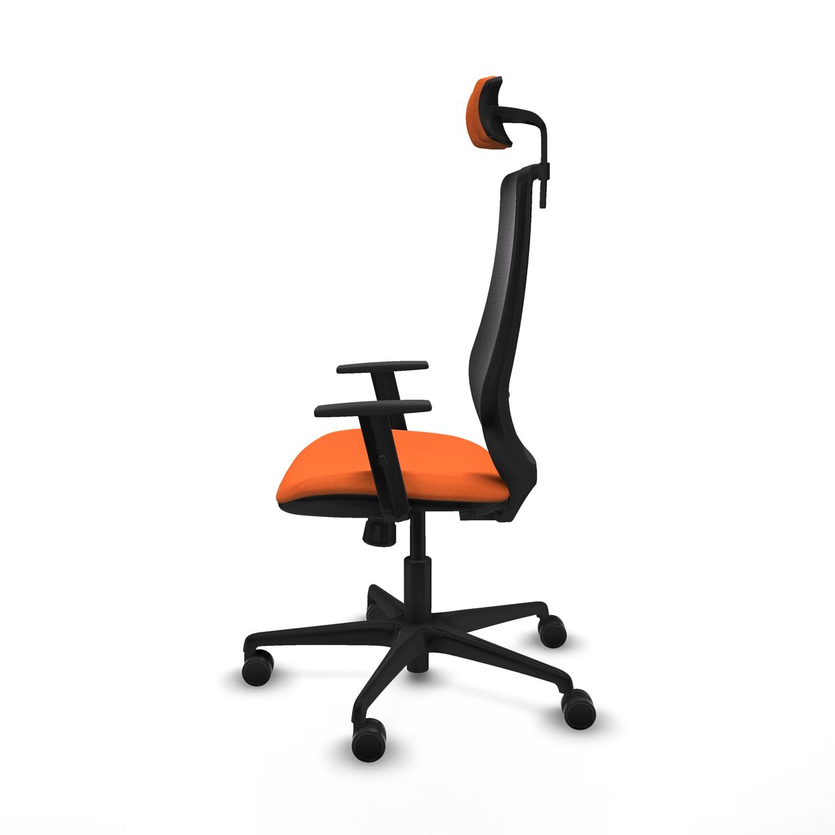 Silla de Oficina Piqueras y Crespo D036N2W Naranja