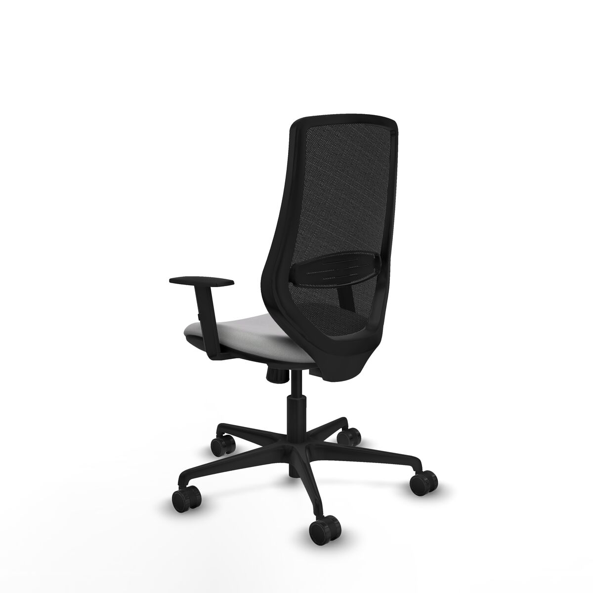 Silla de Oficina Piqueras y Crespo D036N0W Gris claro