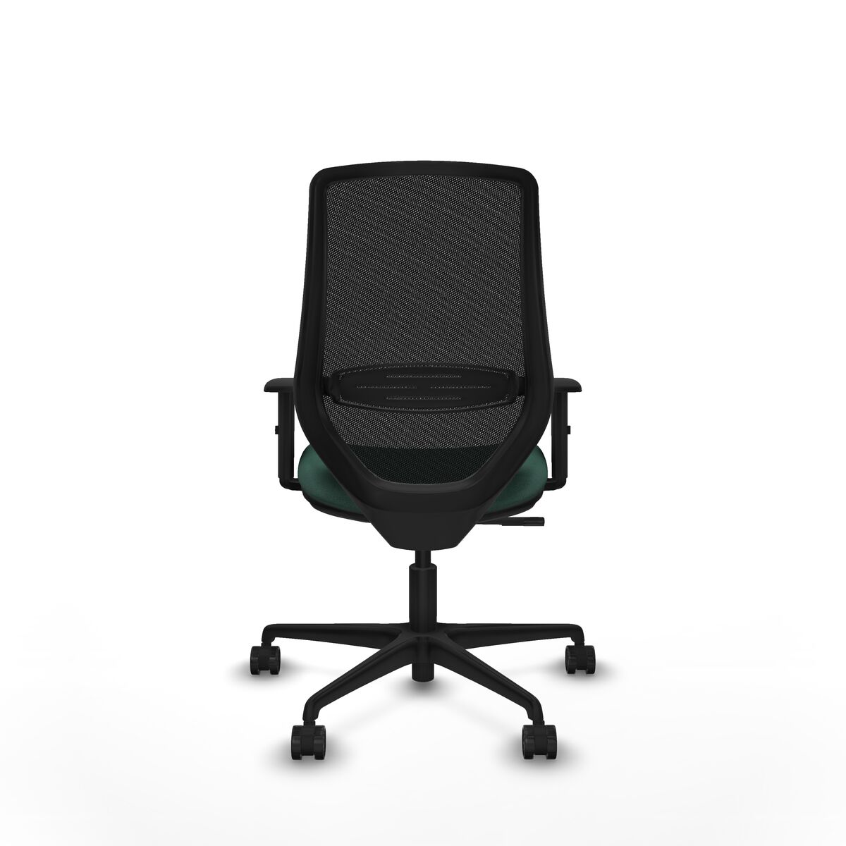 Silla de Oficina Piqueras y Crespo D036N0W Verde