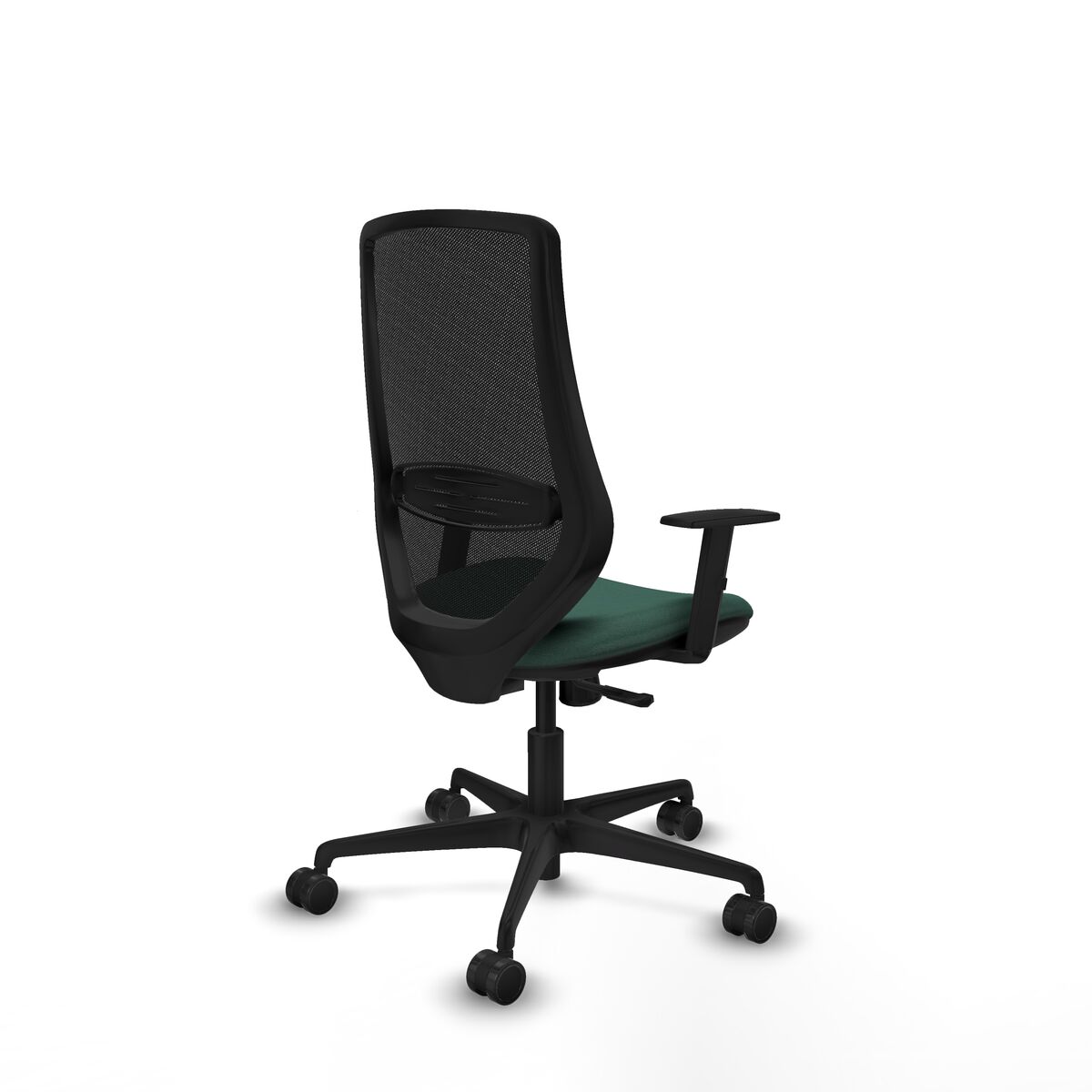 Silla de Oficina Piqueras y Crespo D036N0W Verde
