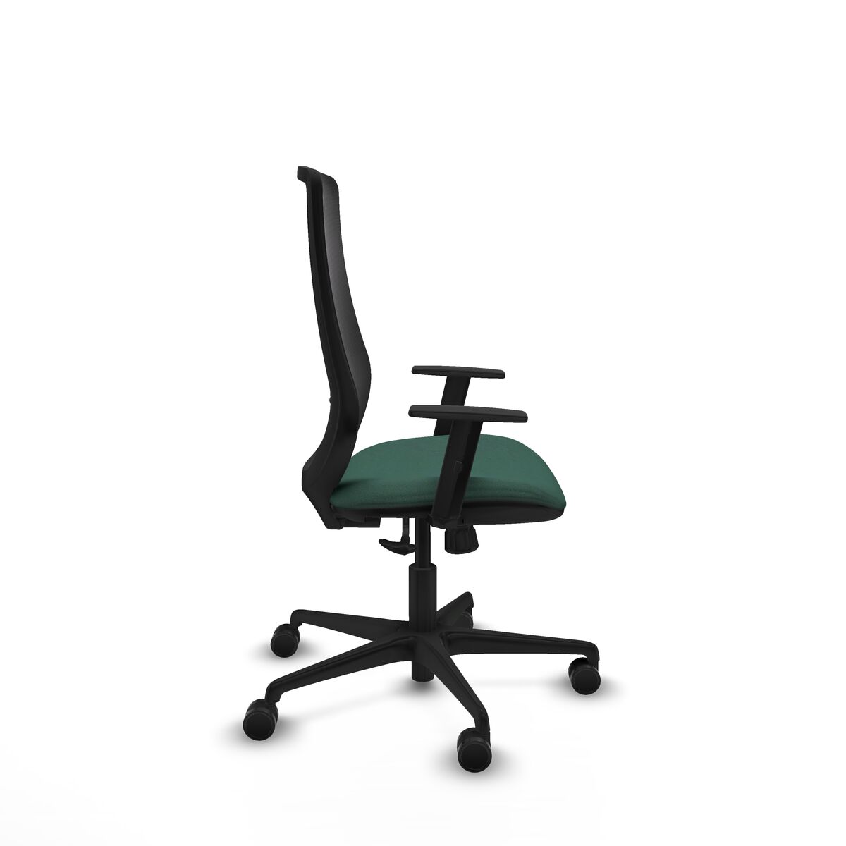 Silla de Oficina Piqueras y Crespo D036N0W Verde