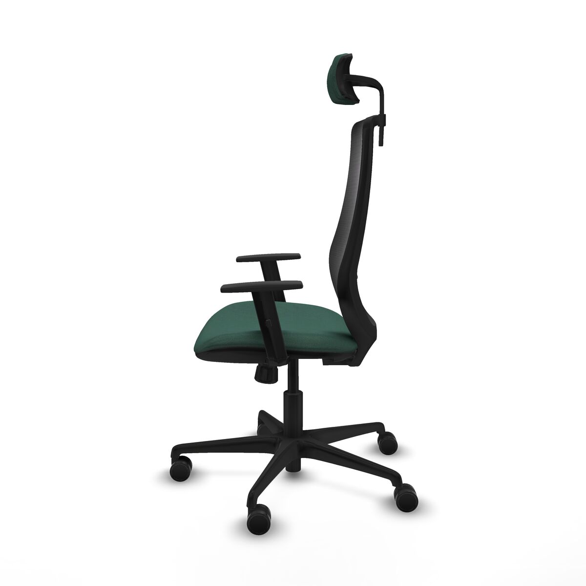 Silla de Oficina Piqueras y Crespo D036N2W Verde