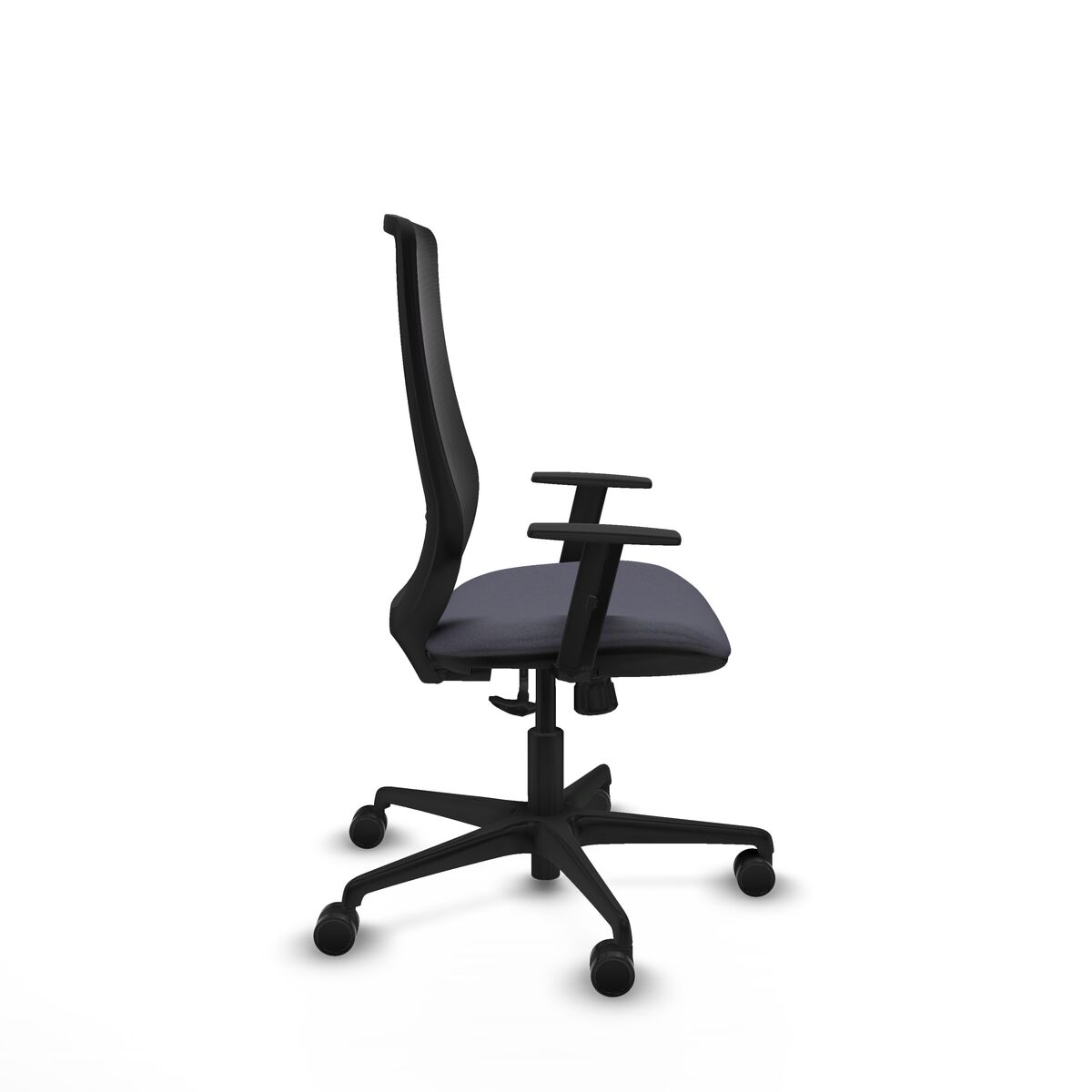 Silla de Oficina Piqueras y Crespo D036N0W Gris oscuro