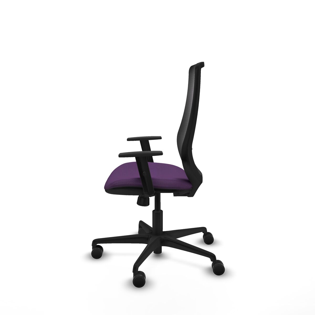 Silla de Oficina Piqueras y Crespo D036N0W Morado