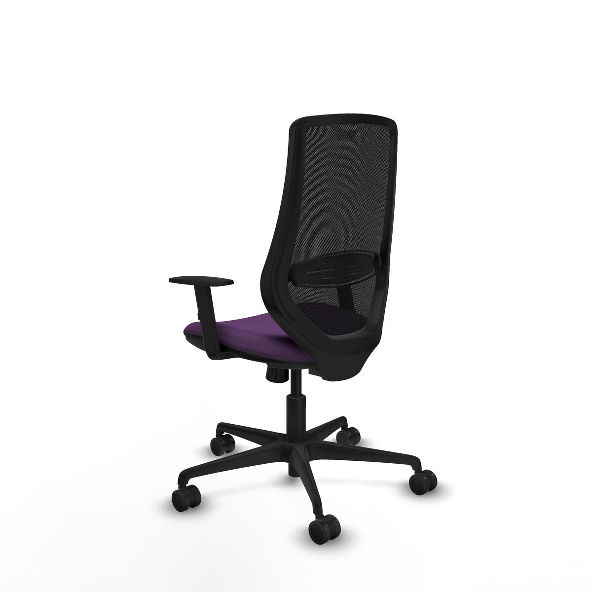 Silla de Oficina Piqueras y Crespo D036N0W Morado