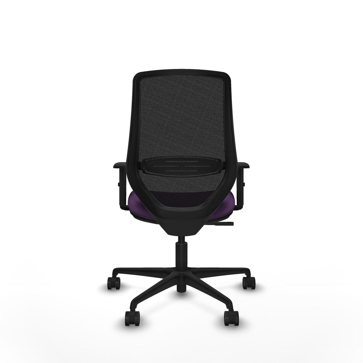 Silla de Oficina Piqueras y Crespo D036N0W Morado