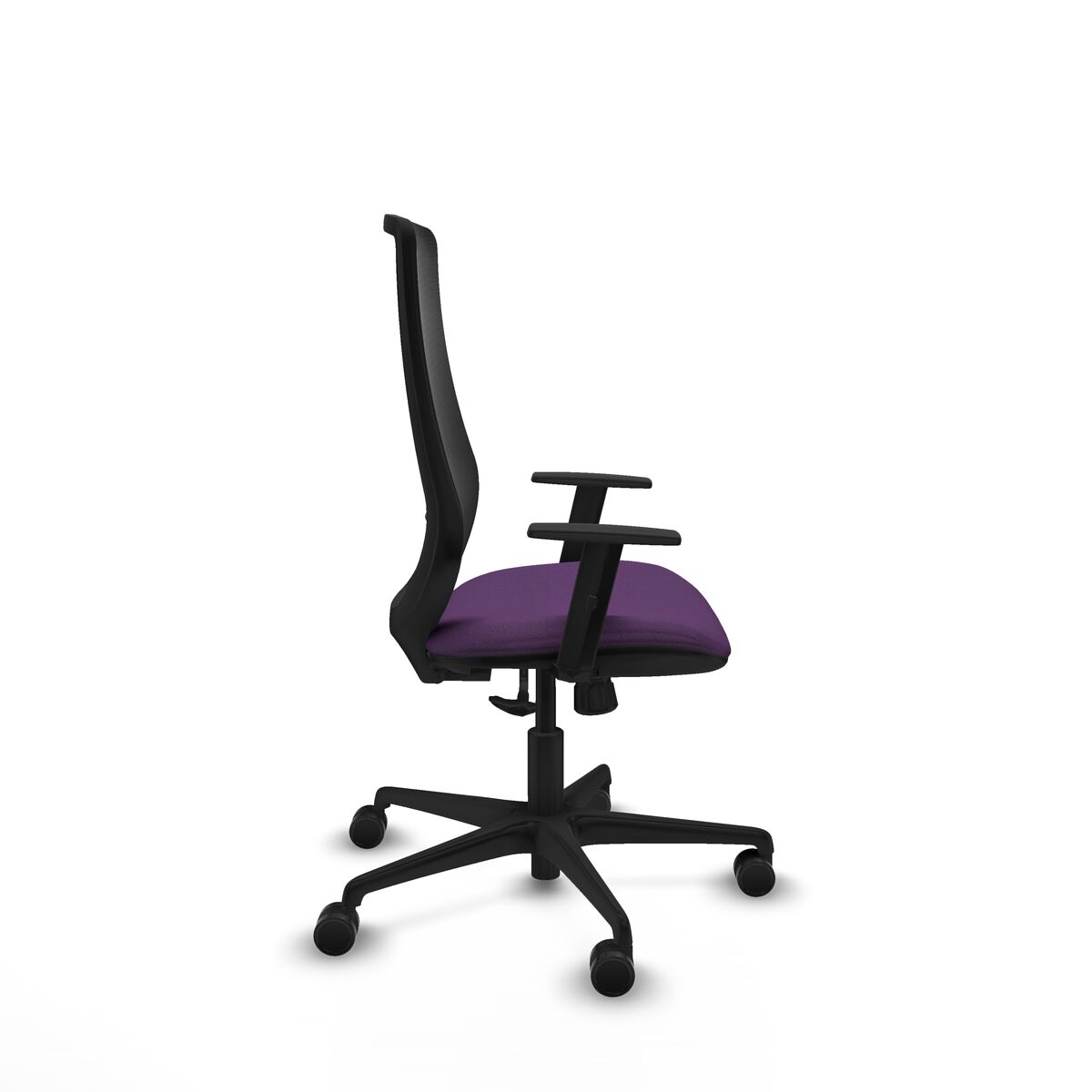 Silla de Oficina Piqueras y Crespo D036N0W Morado
