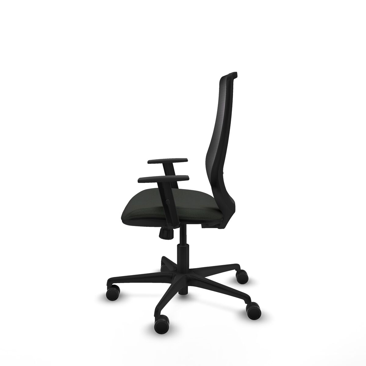 Silla de Oficina Piqueras y Crespo D036N0W Negro
