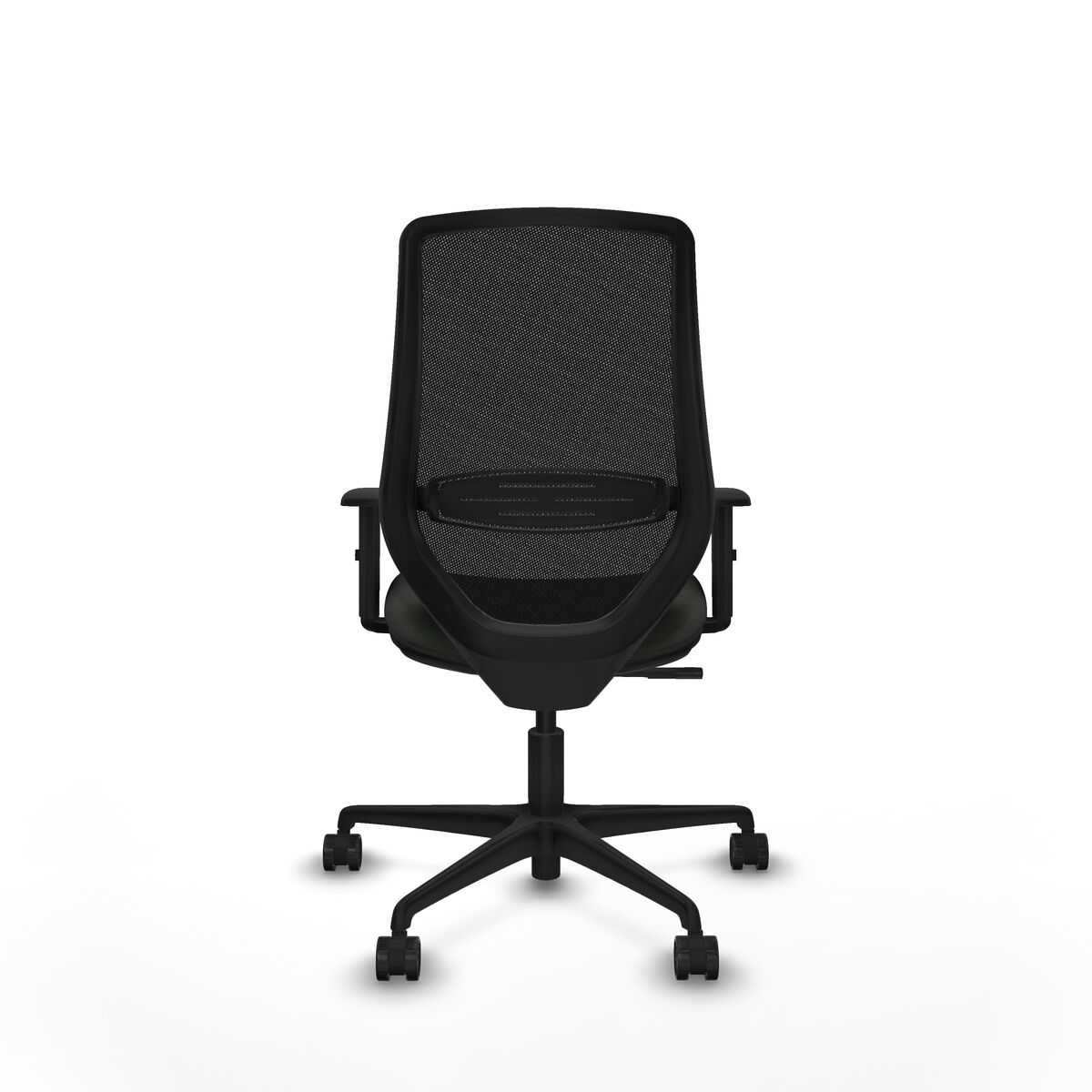 Silla de Oficina Piqueras y Crespo D036N0W Negro