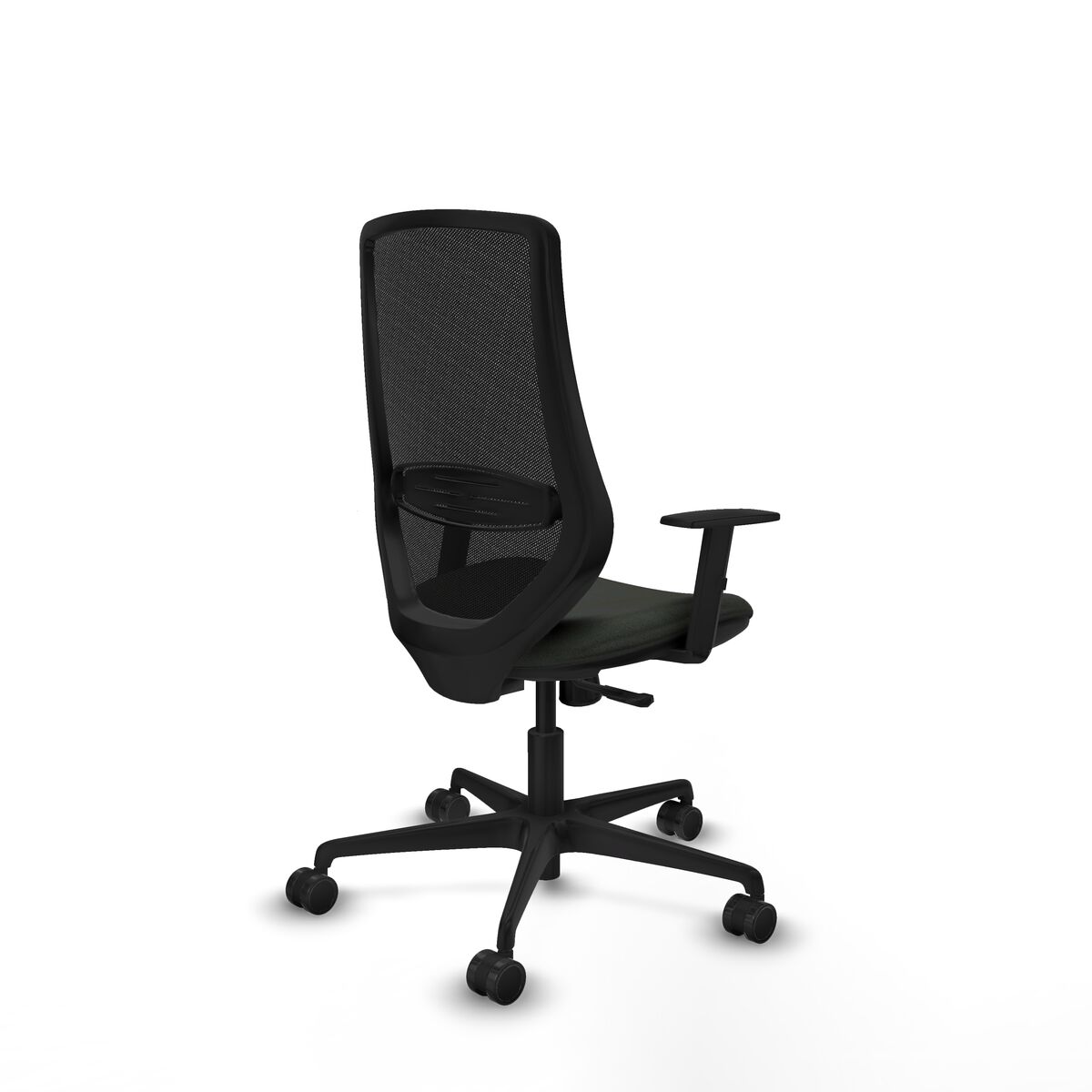 Silla de Oficina Piqueras y Crespo D036N0W Negro