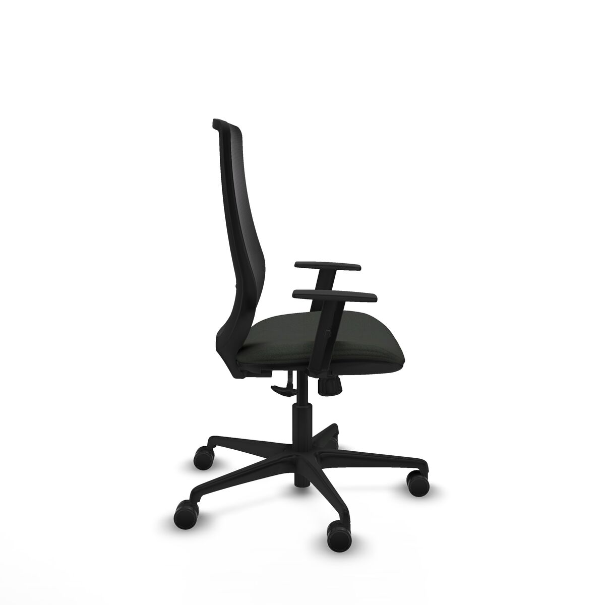 Silla de Oficina Piqueras y Crespo D036N0W Negro