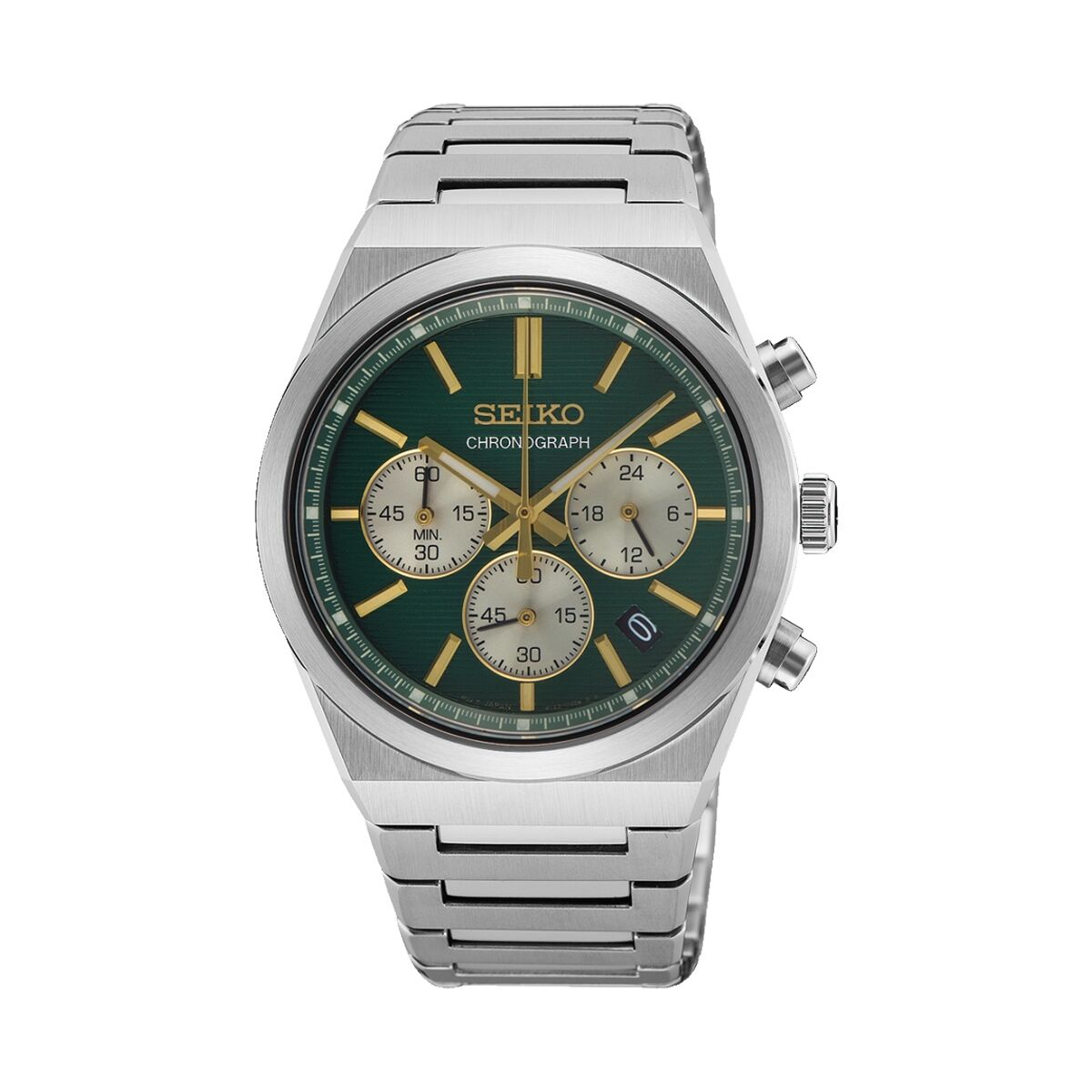 Reloj Hombre Seiko SSB461P1