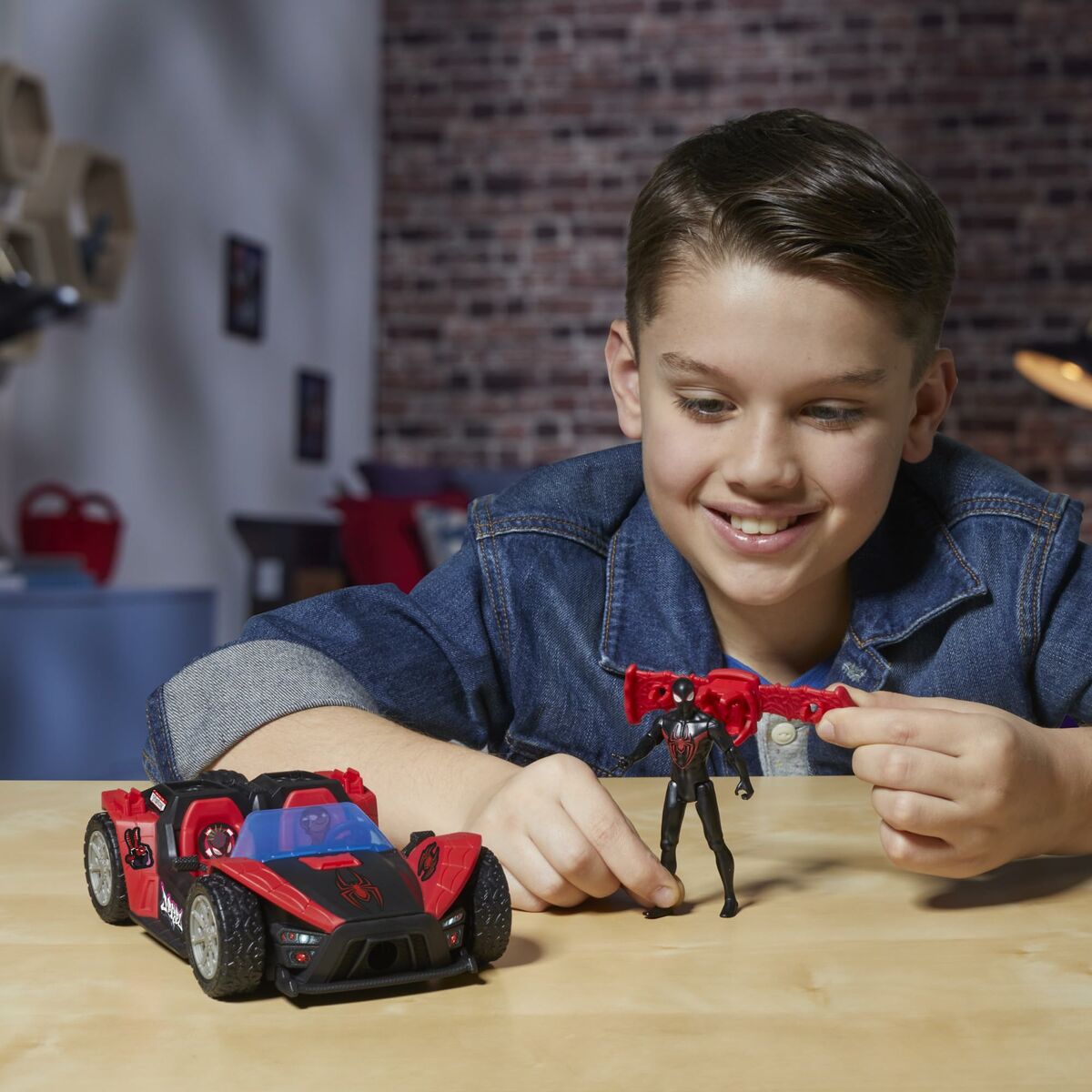 Figura de Acción Hasbro