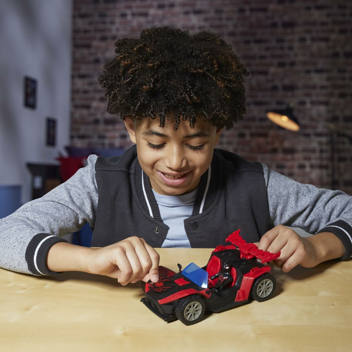 Figura de Acción Hasbro