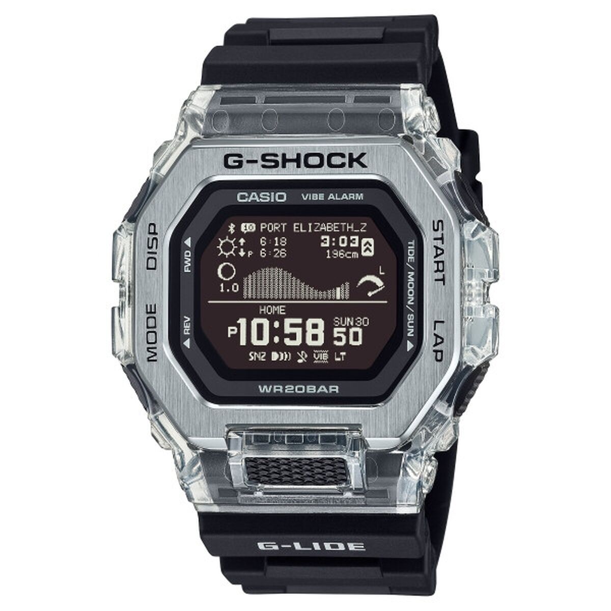 Reloj Hombre Casio G-Shock GBX-100S-1ER