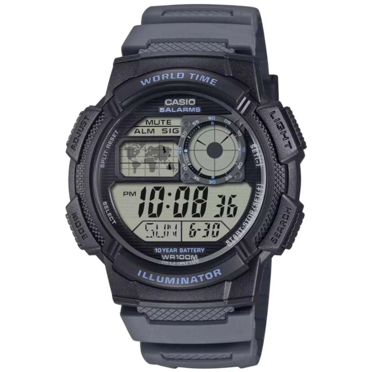 Reloj Hombre Casio AE-1000W-8AVEF