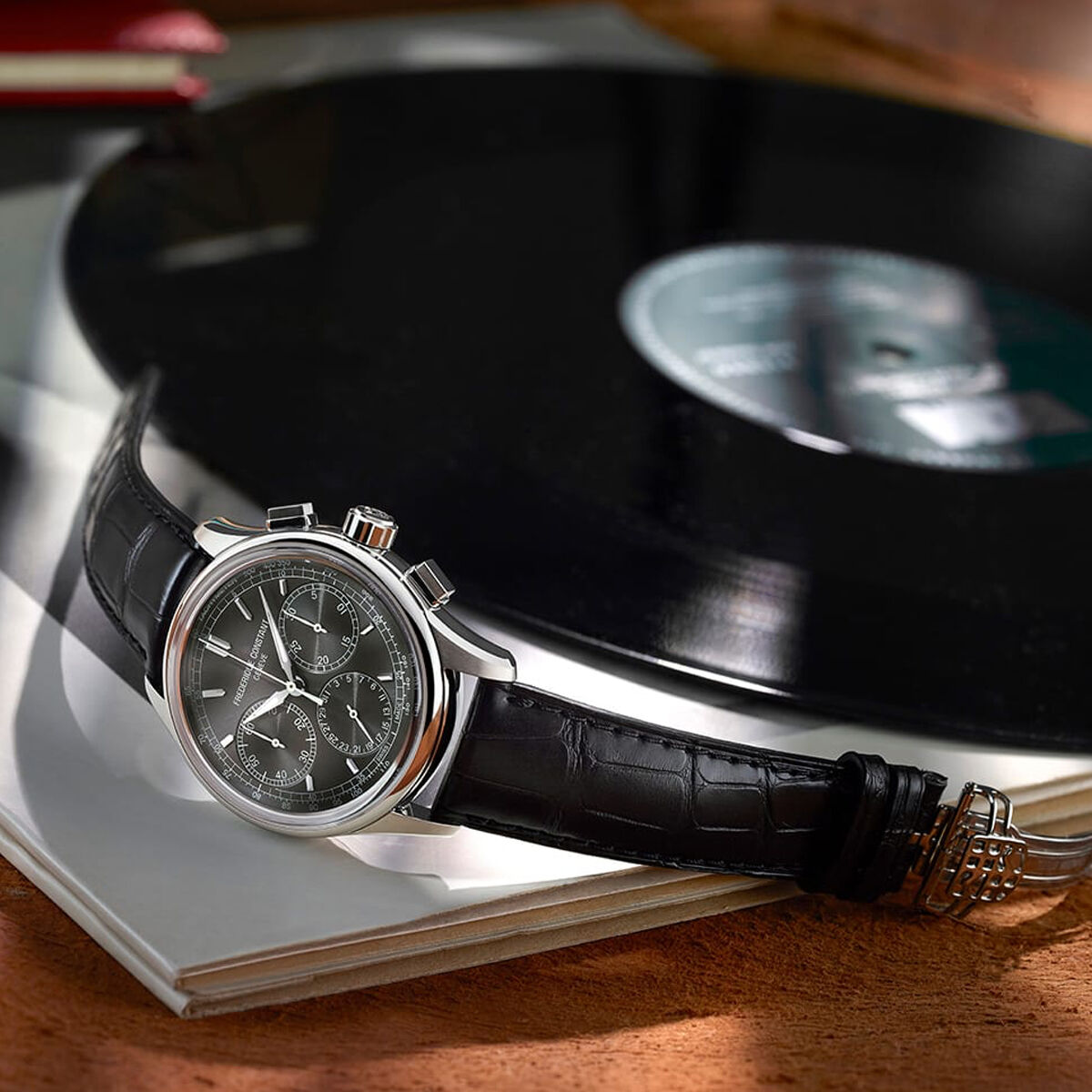 Reloj Hombre Frederique Constant FC-760DG4H6