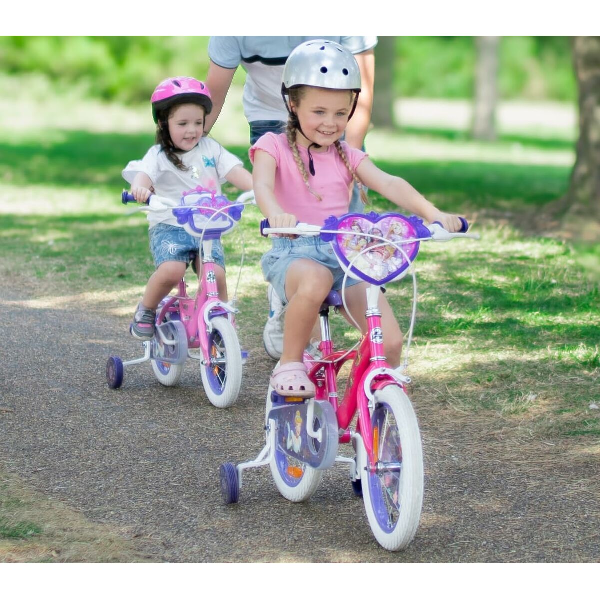 Bicicleta Infantil Huffy 22494W