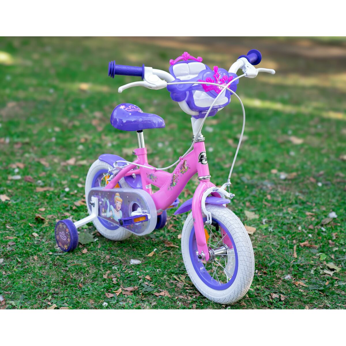 Bicicleta Infantil Huffy 22494W