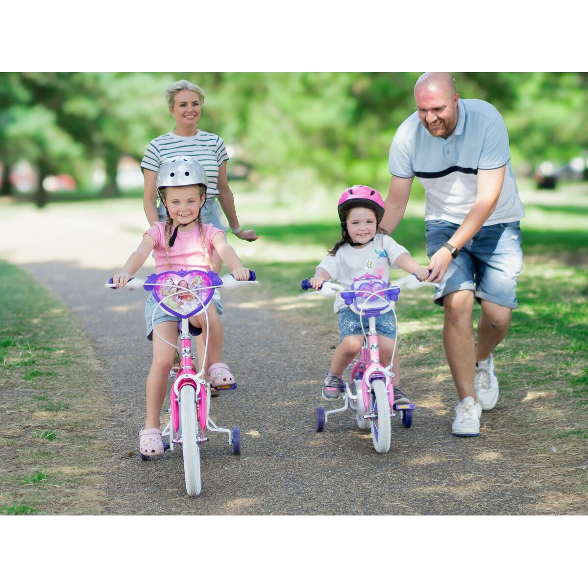 Bicicleta Infantil Huffy 22494W