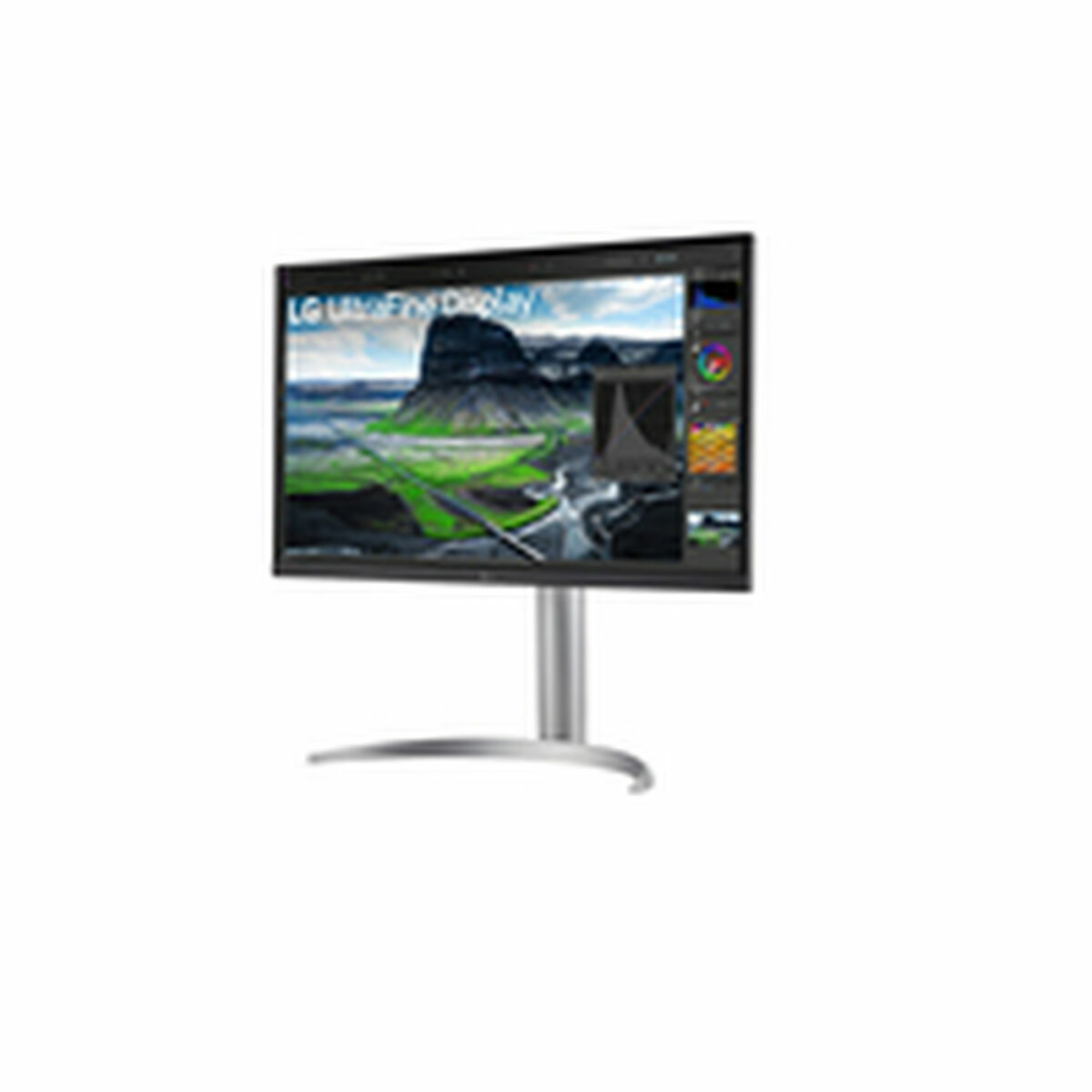 Monitor Gaming LG 27UQ850-W 4K Ultra HD 27"