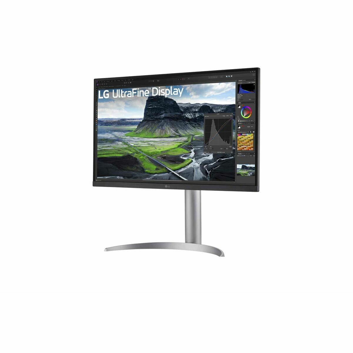 Monitor Gaming LG 27UQ850-W 4K Ultra HD 27"