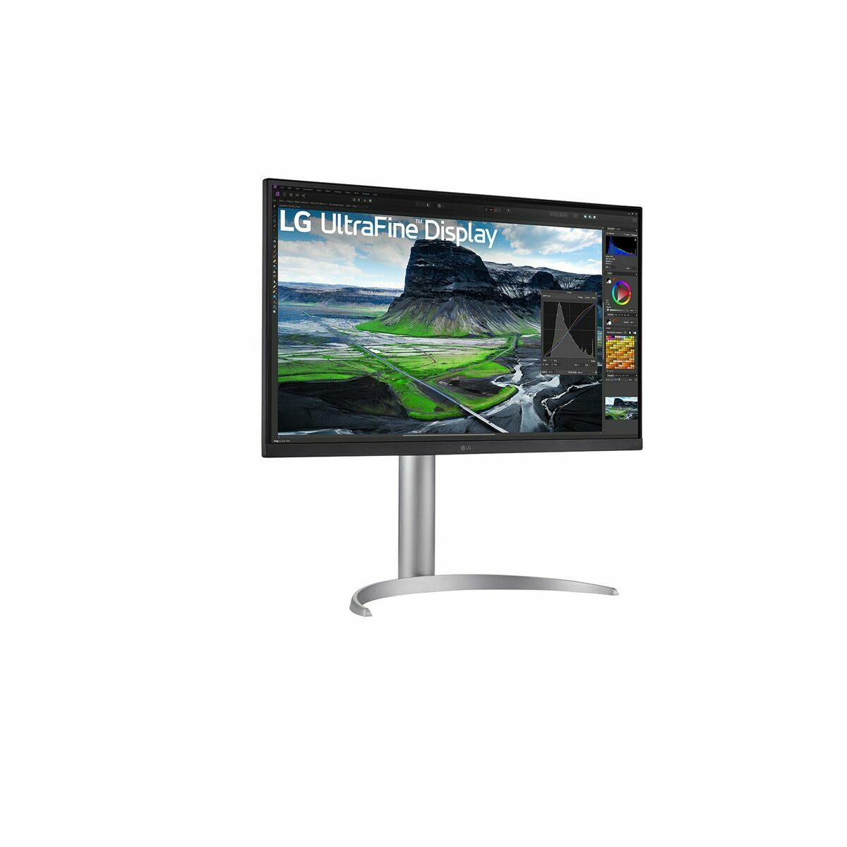 Monitor Gaming LG 27UQ850-W 4K Ultra HD 27"