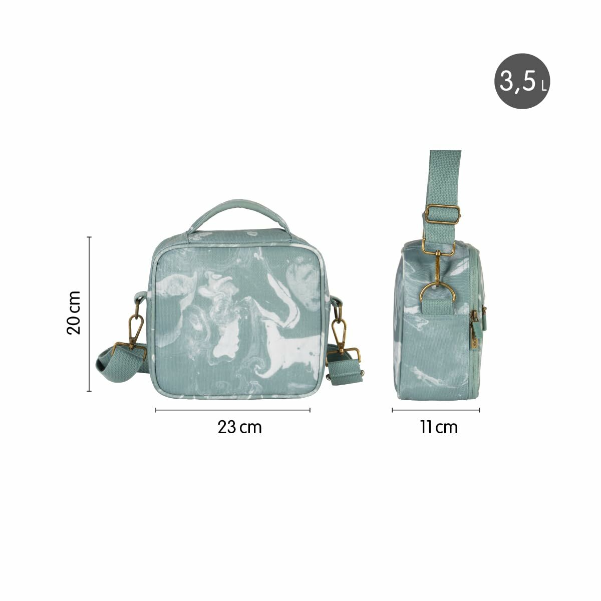 Portameriendas Térmico Milan