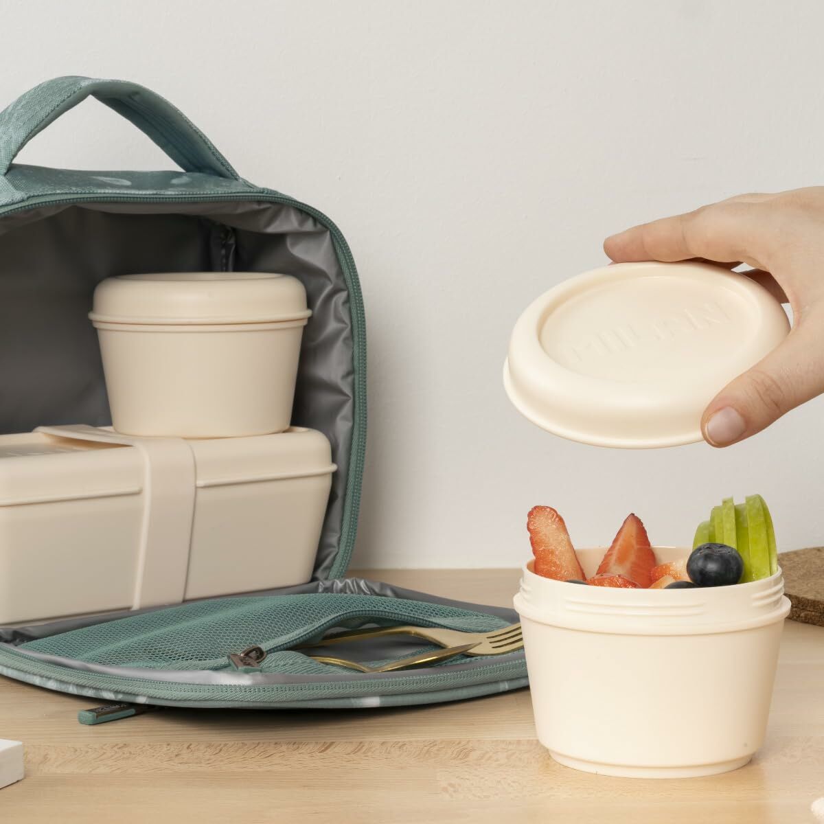 Portameriendas Térmico Milan