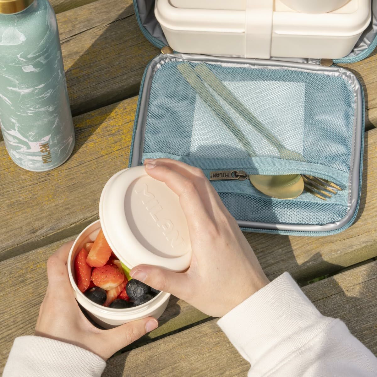 Portameriendas Térmico Milan