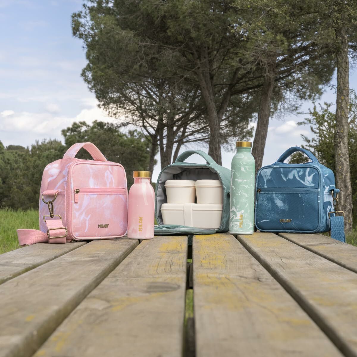 Portameriendas Térmico Milan