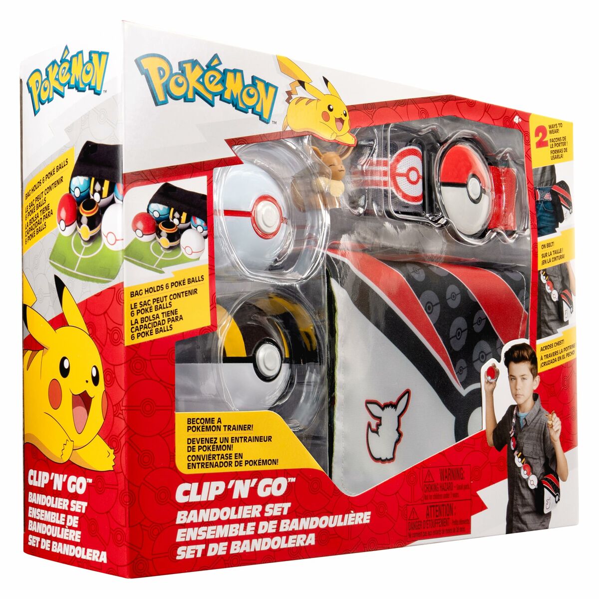 Juego de habilidad Jazwares PKW3650